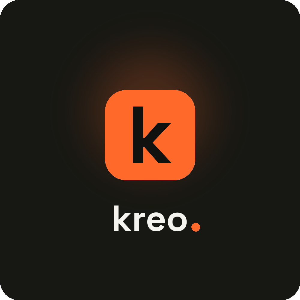 Kreo Studio — karta marki